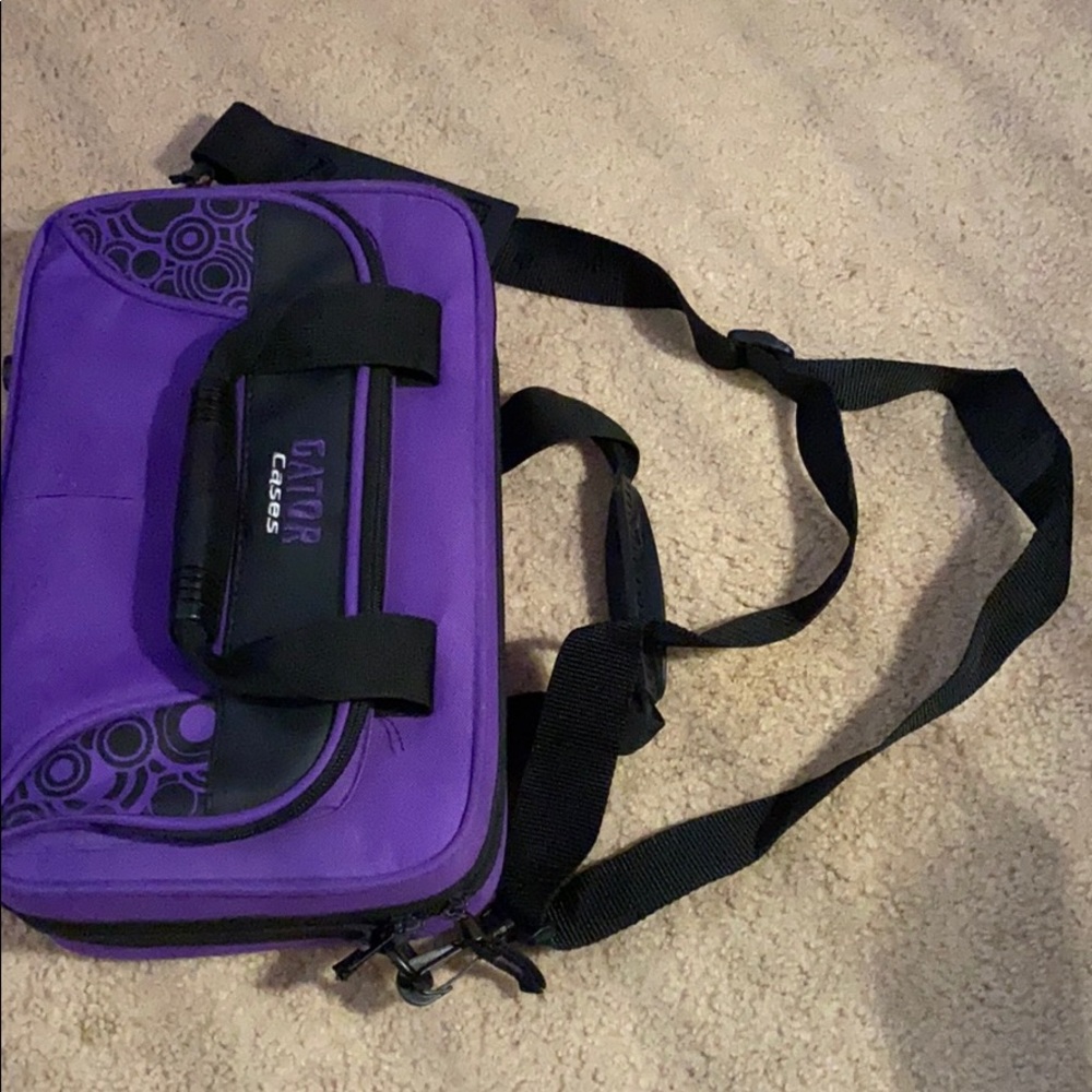 Gator clarinet case